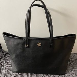 Tory Burch leather tote